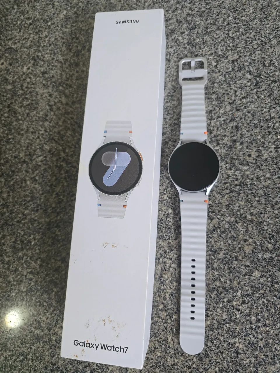 Smartwatch Galaxy  watch7 BT  44mm