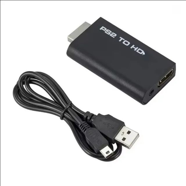 Conversor HDMI PS2 PS3 - Foto 2