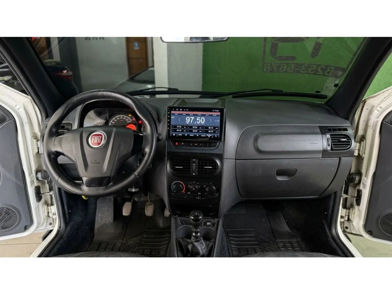 Fiat Strada Working Hard 1.4 Fire Flex 8V CD 2019 - Foto 2