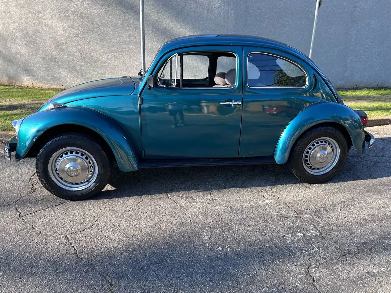 Volkswagen Fusca 1300 1980 1980