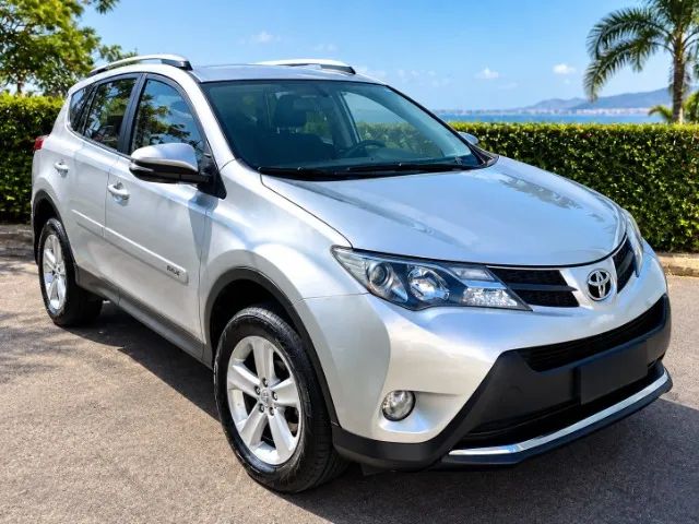 Toyota Rav4 2.0 4X4 16V AUT. 2014