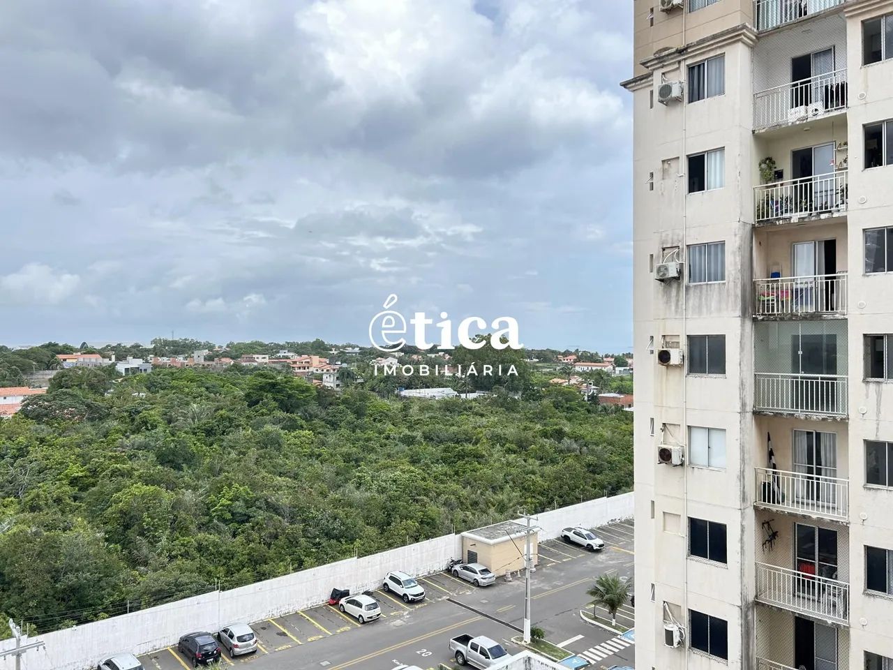 Apartamento no Araçagy com 45m² e 2 quartos - Foto 2