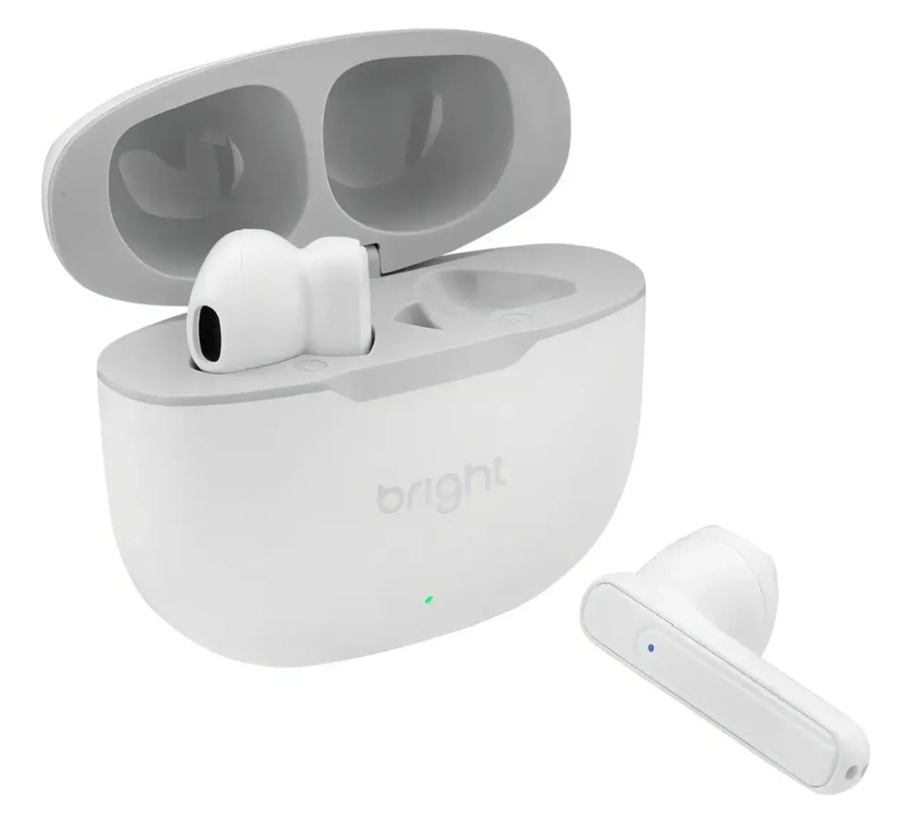 Fone De Ouvido Bluetooth Beatsound Ii Geração Branco Bright Branco