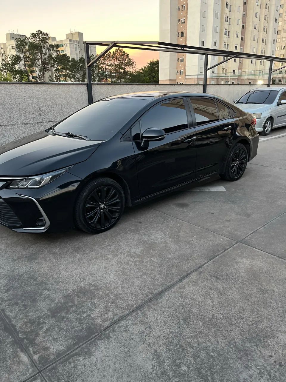 Toyota Corolla Corolla XEi 2.0 Flex 16V Aut. 2023