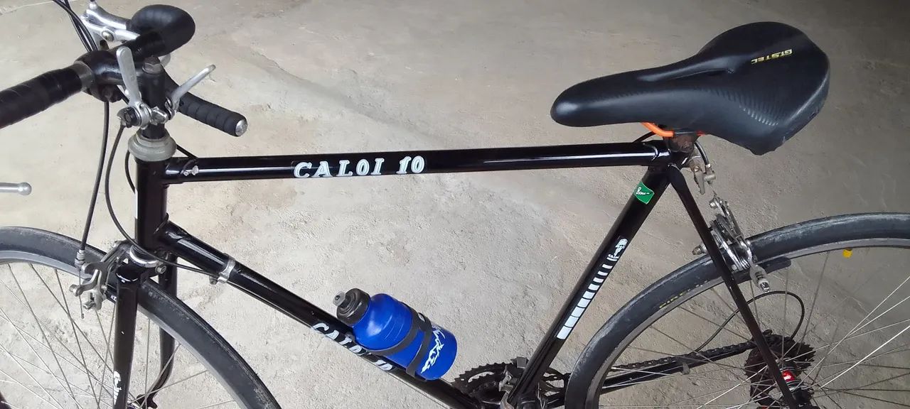 Bicicleta Caloi 10 reformada.  - Foto 2