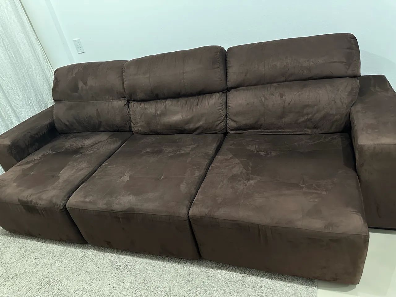 Sofá 3 metros  - Foto 2