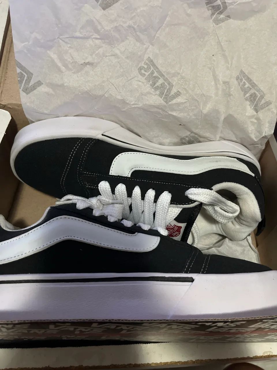 TÊNIS VANS NÚMERO 40