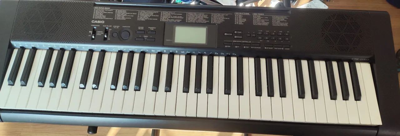 Teclado Casio  - Foto 2