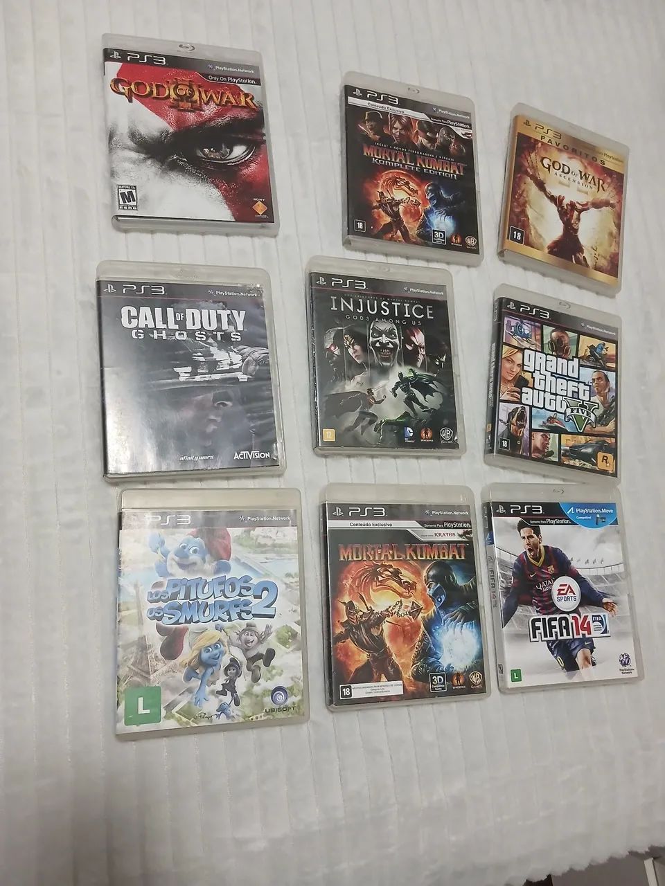 PS3 - Foto 2