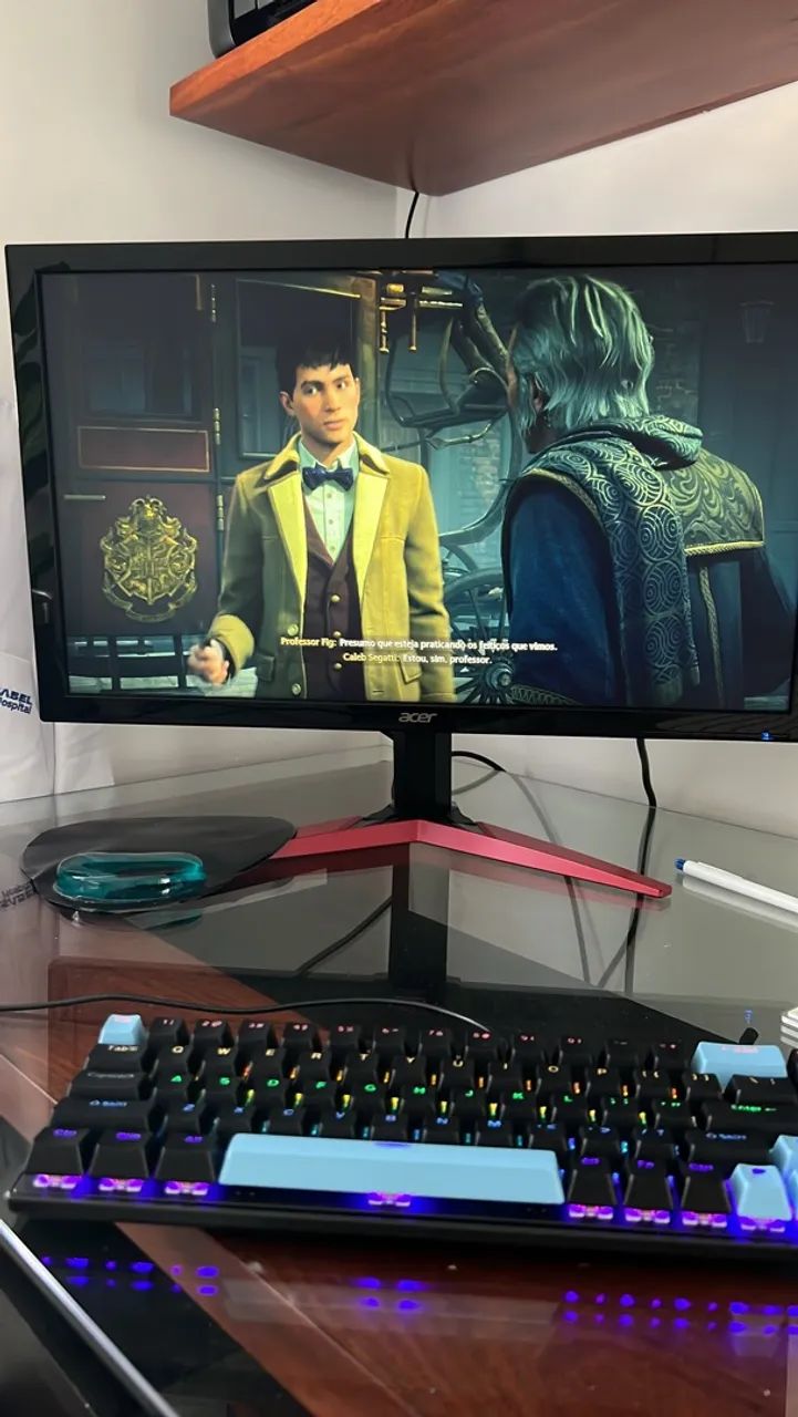 Monitor acer model KG241Q pbiip - Foto 3