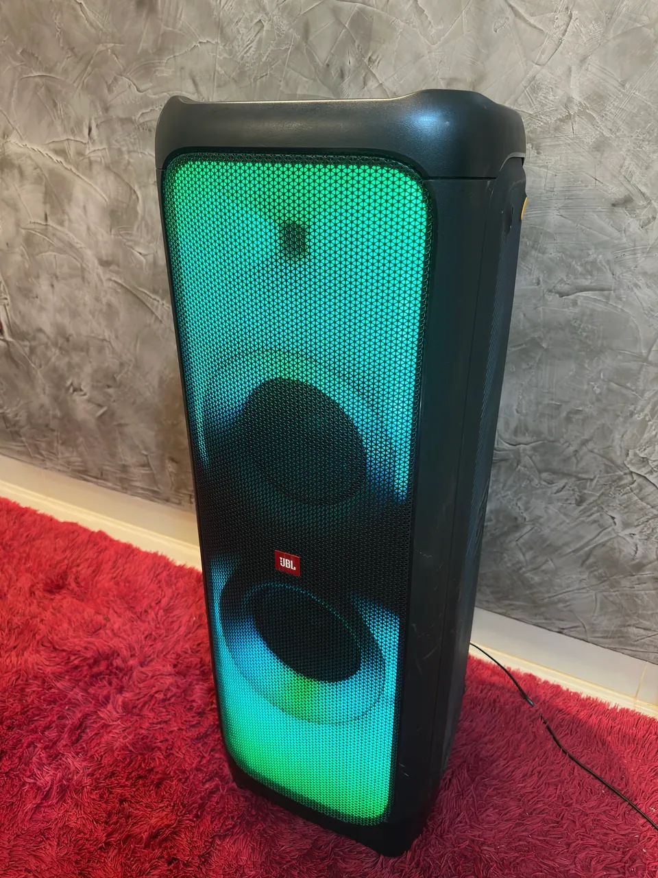 Vendo JBL Partybox 1000 (1100w) - Foto 2