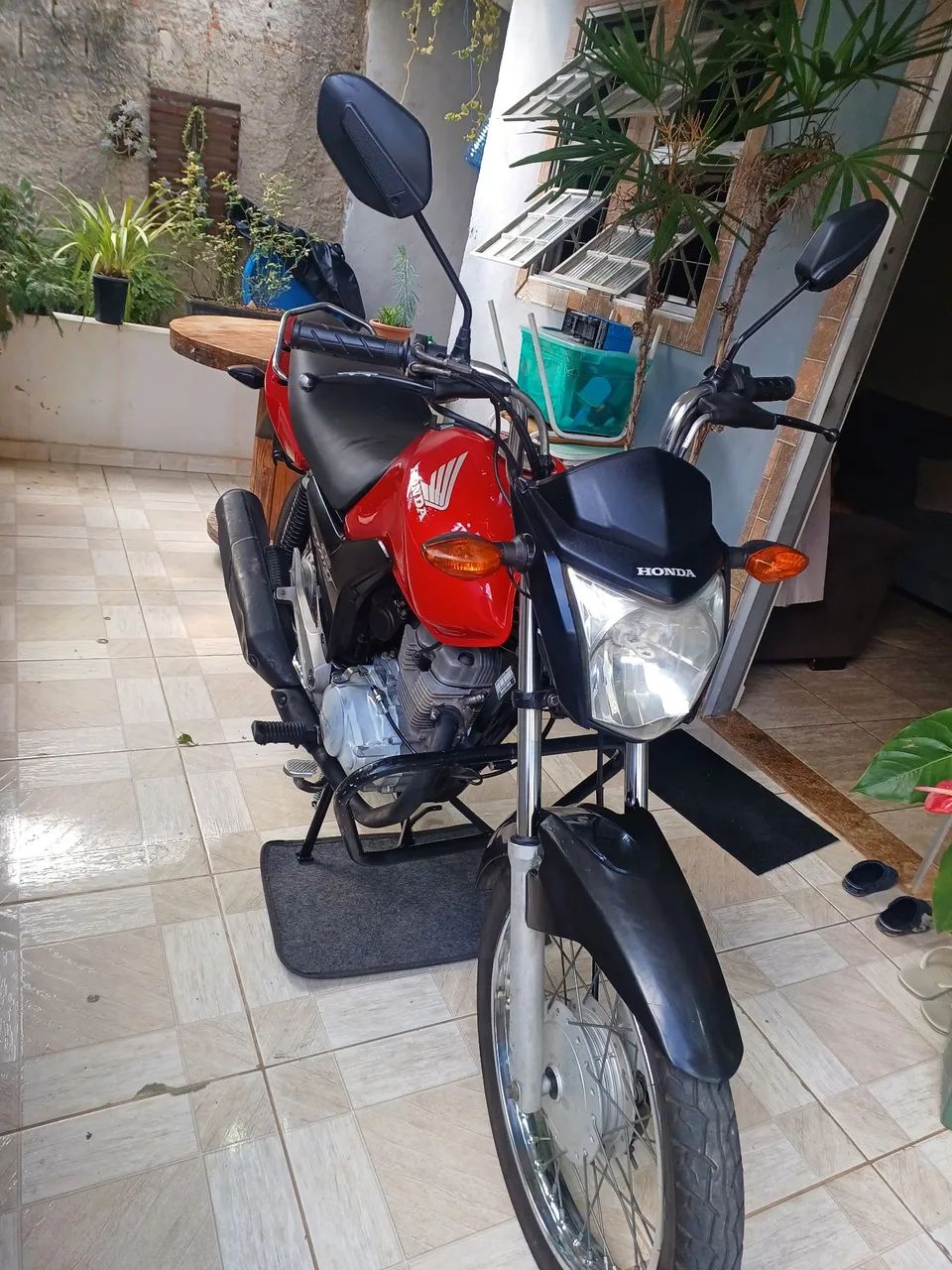 HONDA START 150 $9.800 - Foto 4