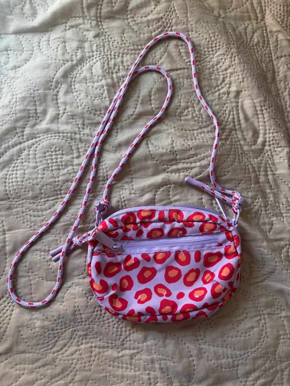 Bolsa Chuchu Onça Cool Farm Média 25l Alça Ajustável Algodão