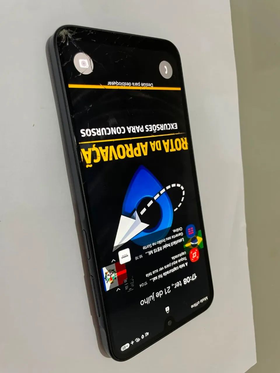 Celular A16  - Foto 4