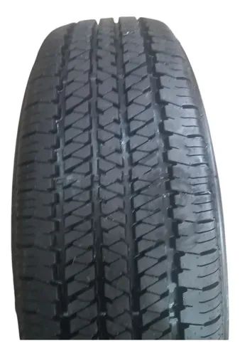 Roda Step 16 Com Pneu 245 70 R16 Chevrolet S10 Prateado - Foto 8