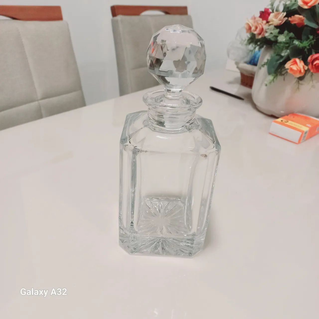 GARRAFA DE CRISTAL - Foto 2