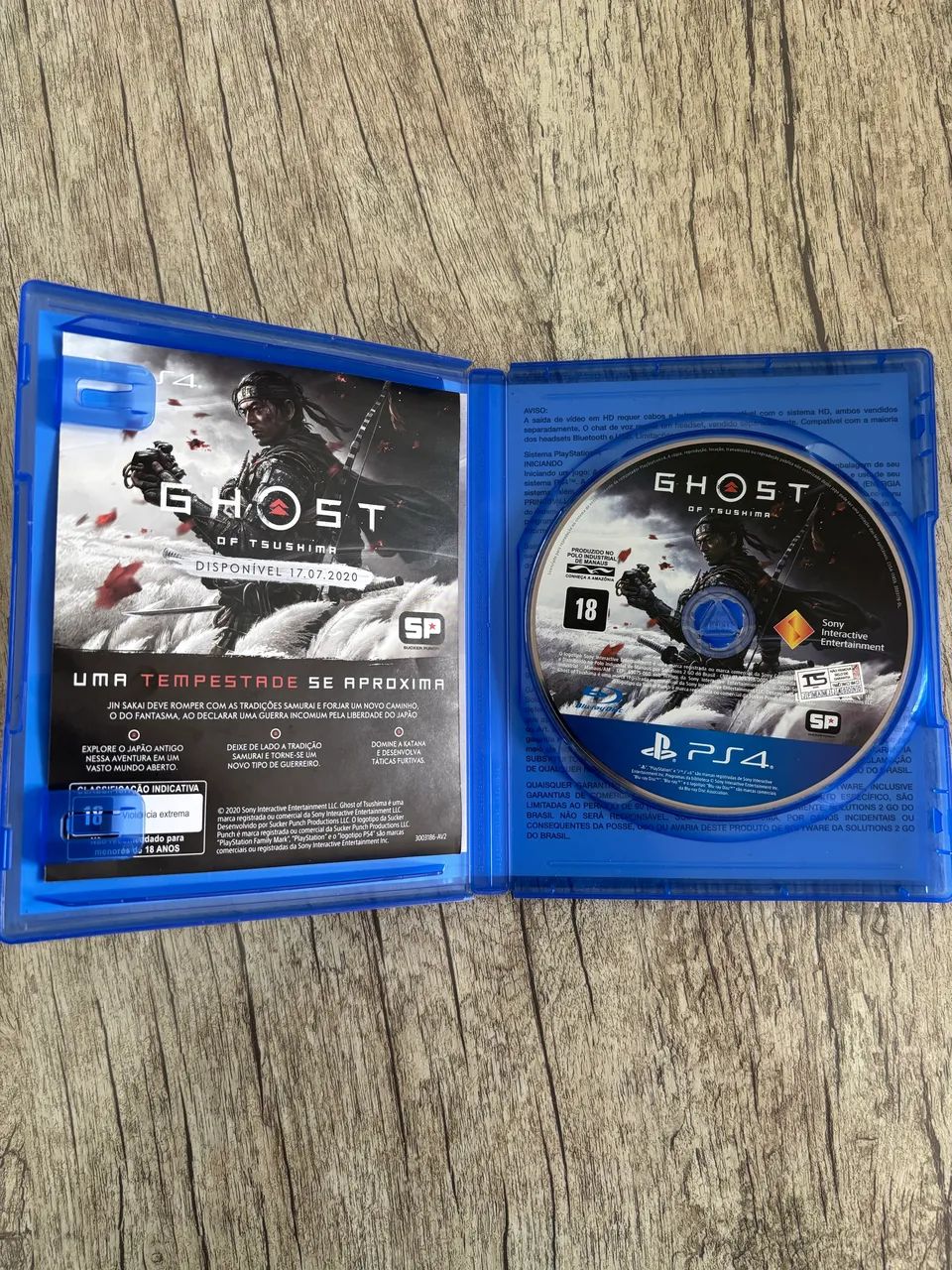 Ghost of Tsuhima - Foto 2