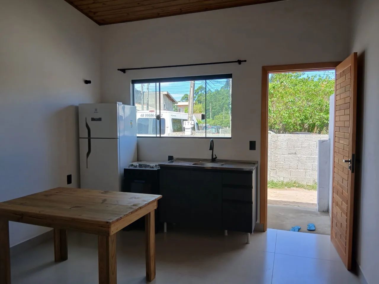 ALUGUEL de  KITNET no Sul da Ilha - Foto 5