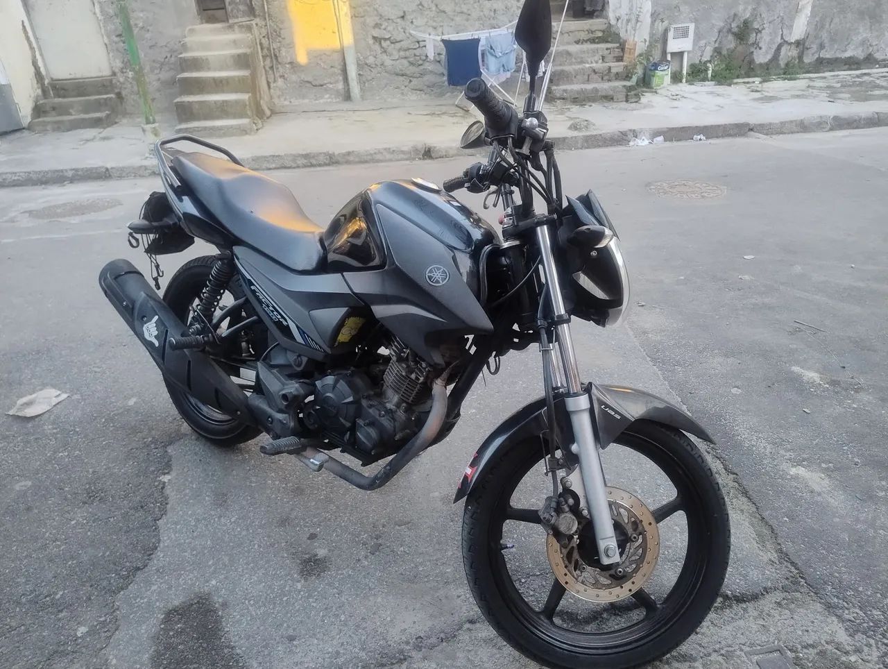 Yamaha Factor 150 (2022) - Foto 3
