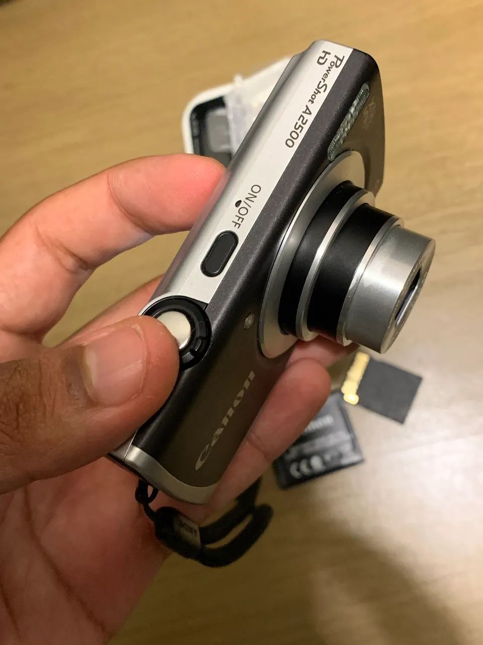 Canon a2500 - Foto 4