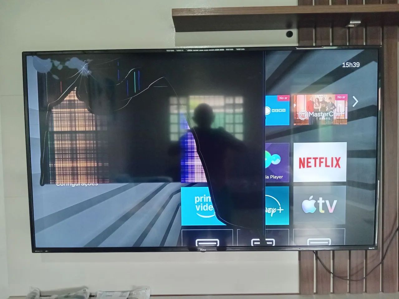 Televisão para Técnicos - Foto 2