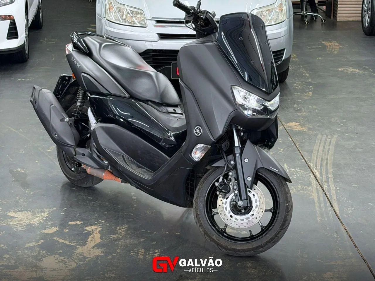 YAMAHA NMAX 160 2022 - Foto 2