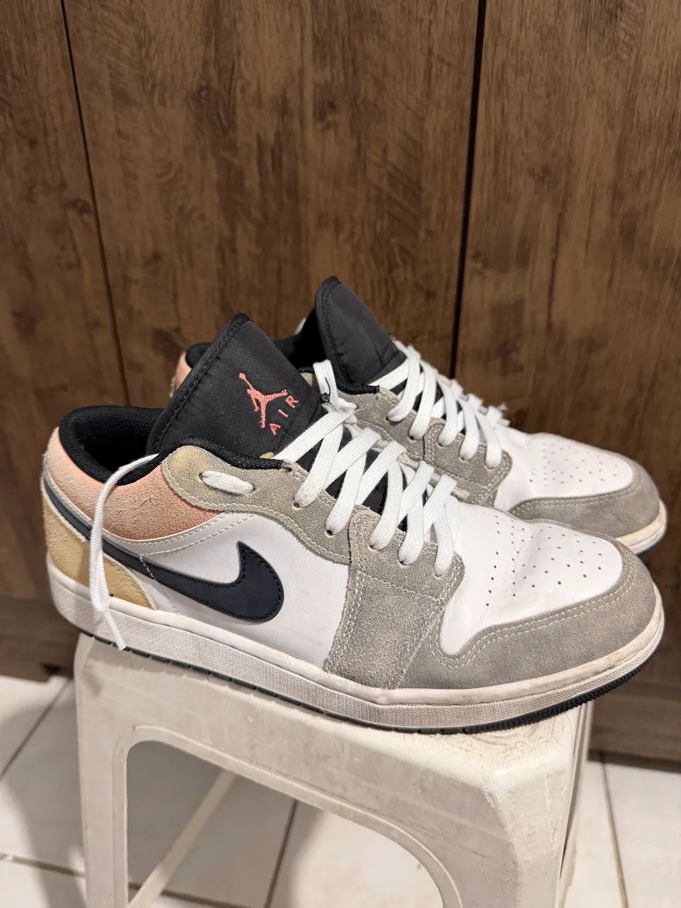 Tênis nike air jordan dunk low 42