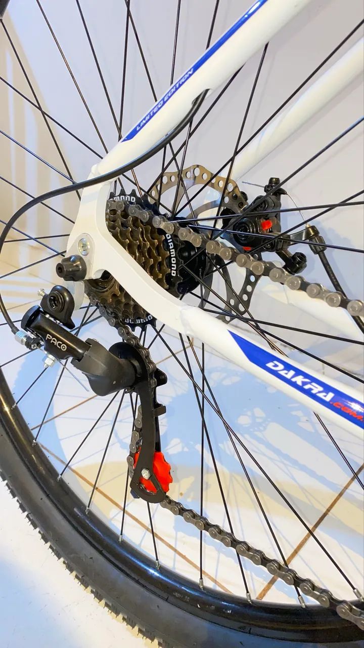 Bicicleta aro 29  - Foto 4