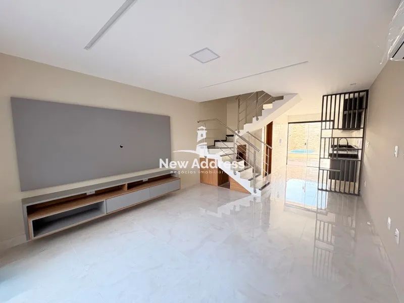 Casa Triplex à venda em Interlagos! Com Piscina e Churrasqueira | Vila Velha - Foto 2