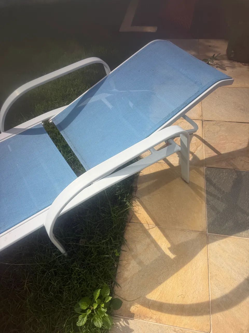 Cadeira espreguiçadeira  - Foto 2