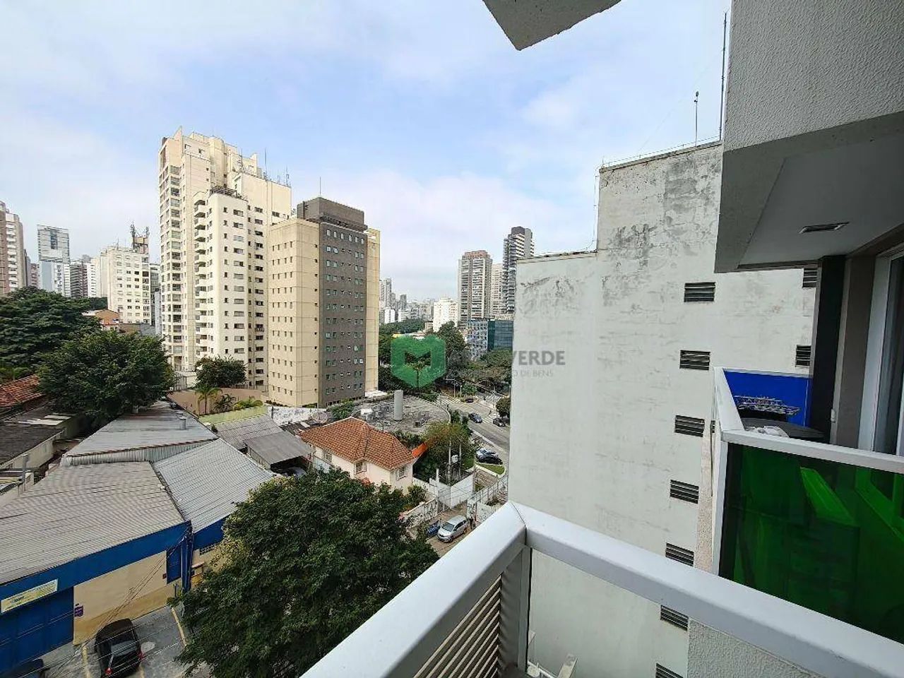 Studio para locação em Perdizes, com 1 vaga, bem localizado. - Foto 5