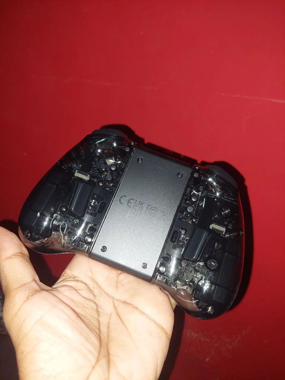 Joycon Joy-cons com RGB para Nintendo switch  - Foto 5