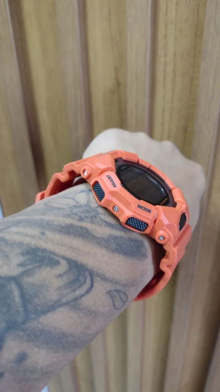 CASIO G-SHOCK -GD-010-4dr ( Novo ,NF ) - Foto 5
