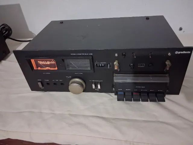 Tape Deck Gradient CP 106