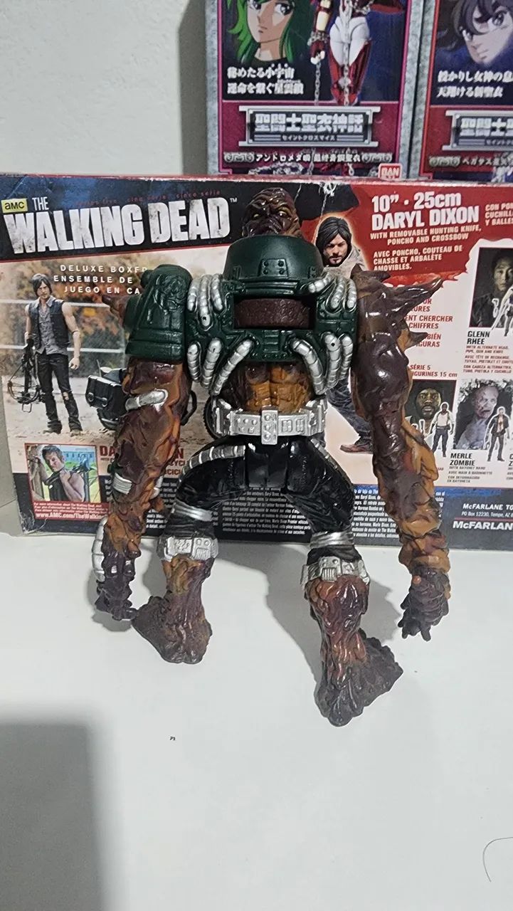 Clayface Batman Legends Dark Knight Kenner Dc Comics - Foto 2
