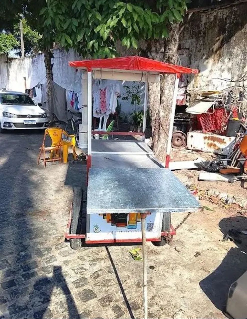 Carrinho  - Foto 3