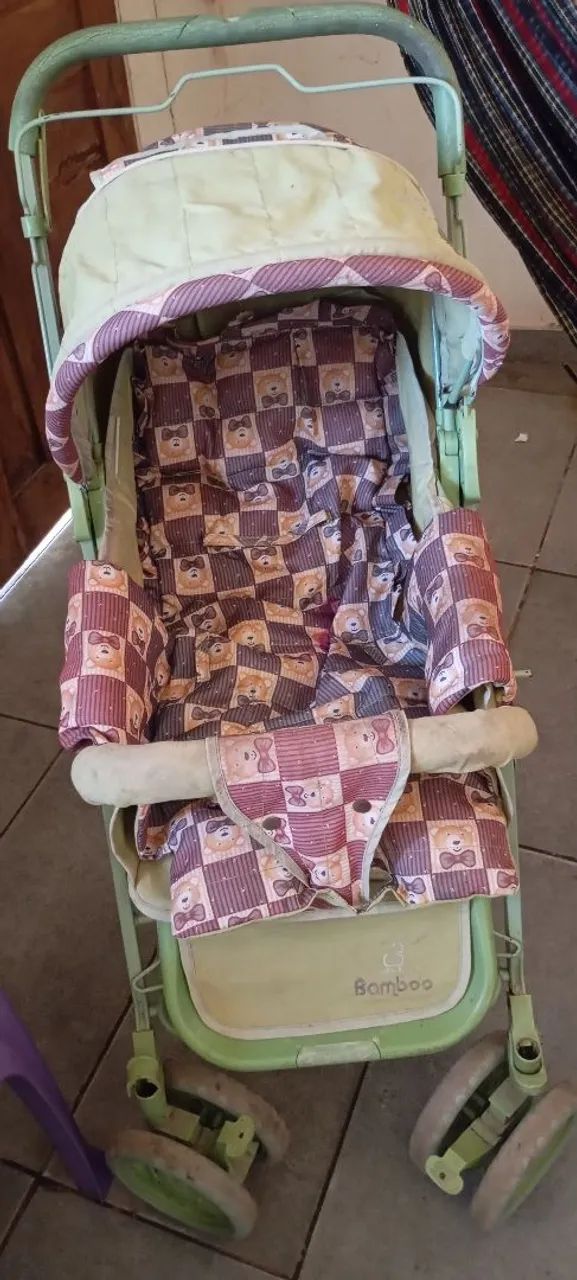 Vende-se carinho de BB  - Foto 2
