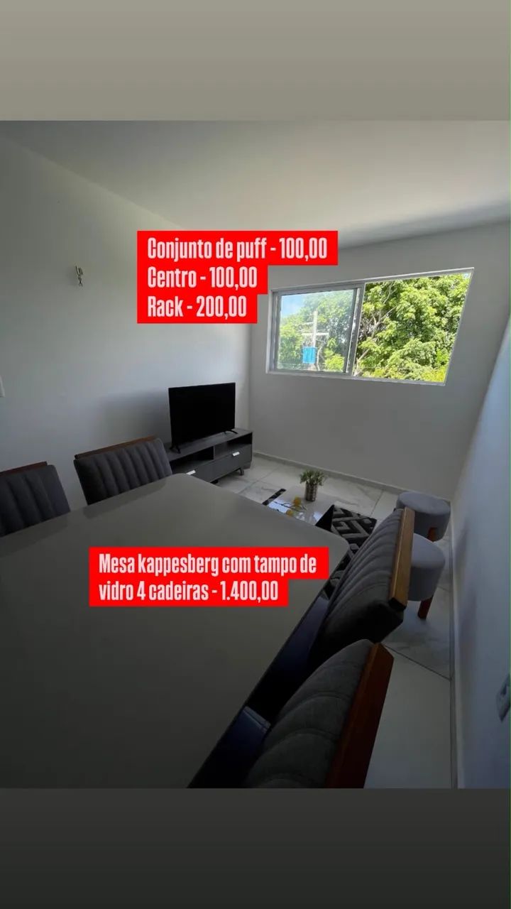 Móveis à venda 