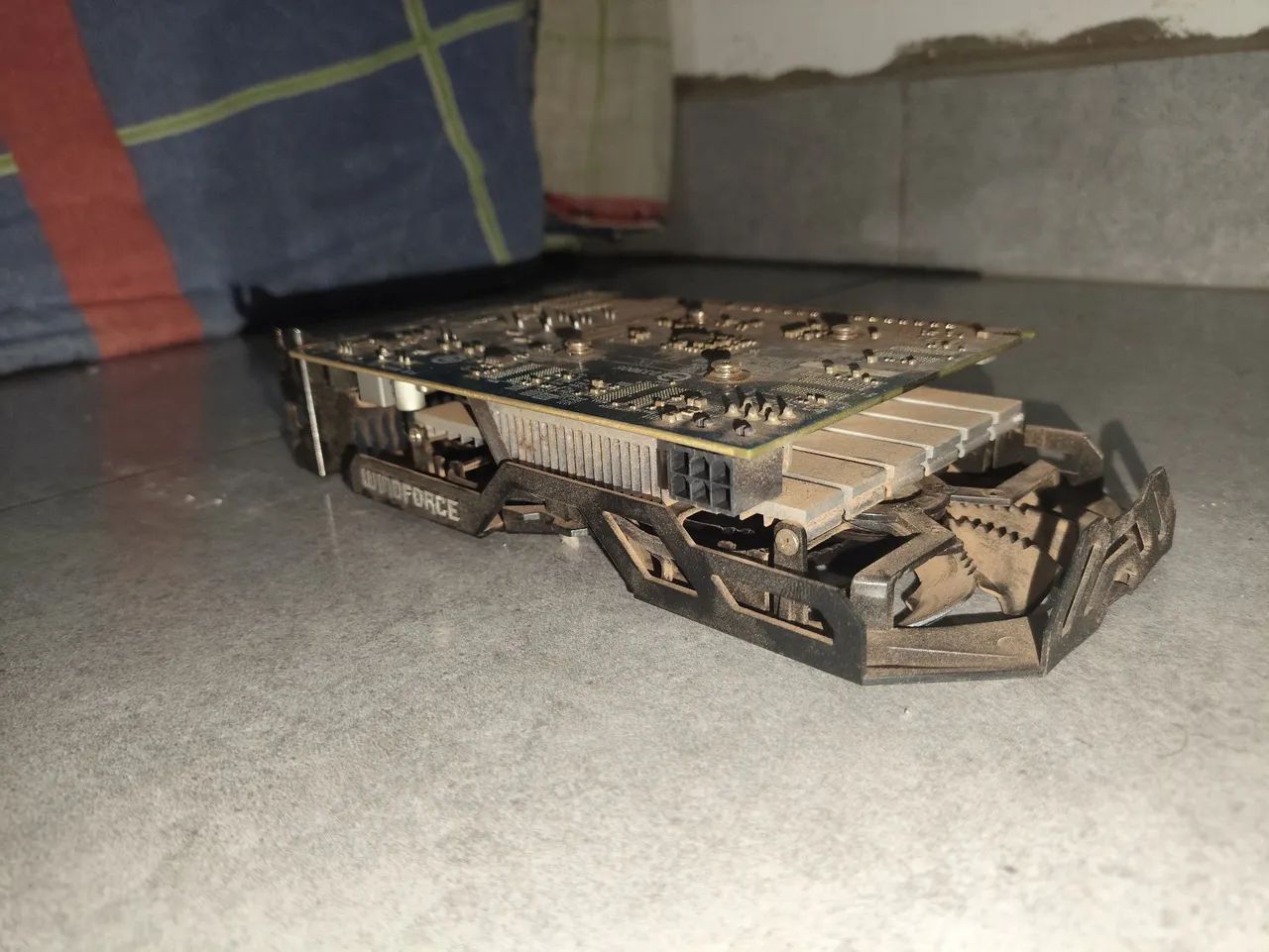PLACA DE VIDEO GTX 750 TI - Foto 3