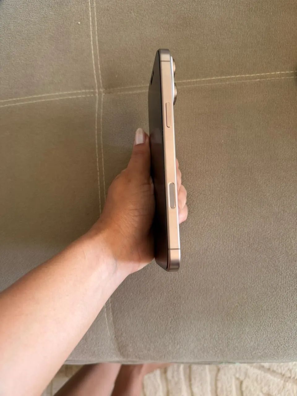 iPhone 16 Pro Max 256gb conservadíssimo  - Foto 2