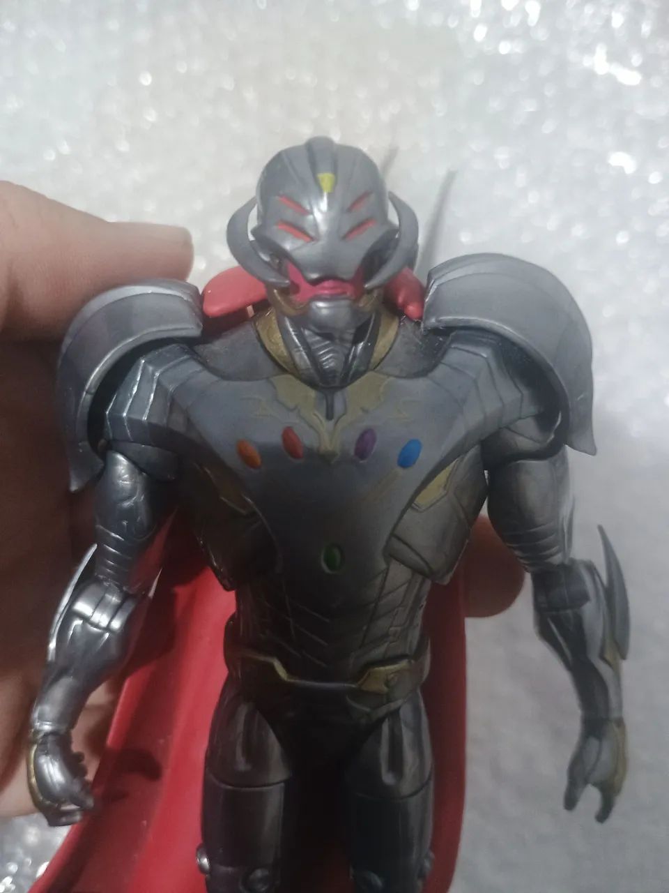 Marvel legends Ultron what if  - Foto 2