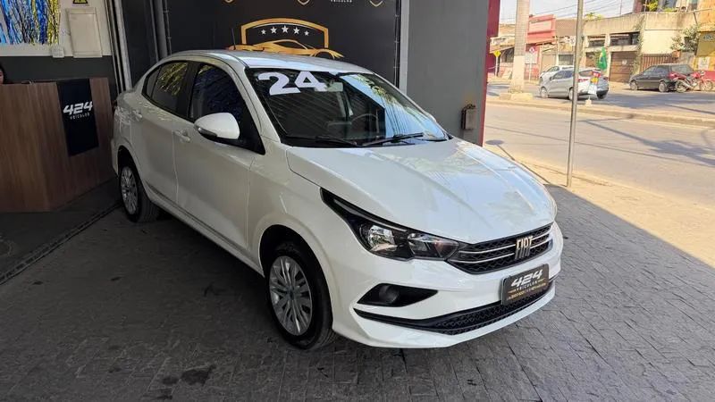Fiat Cronos 1.3 8V Flex 2024 - Foto 3
