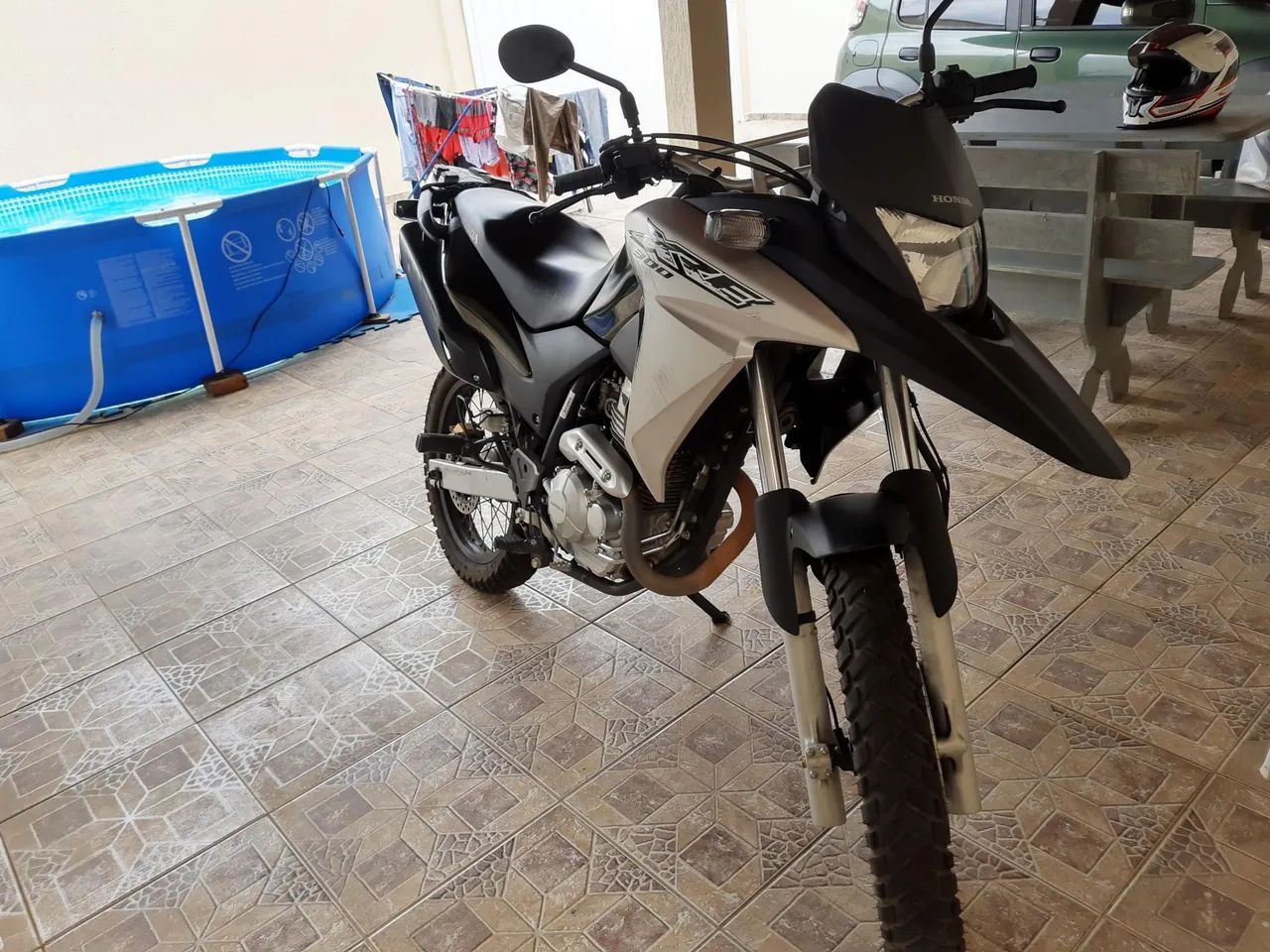 Xre300 2018 filé unico dono  - Foto 2