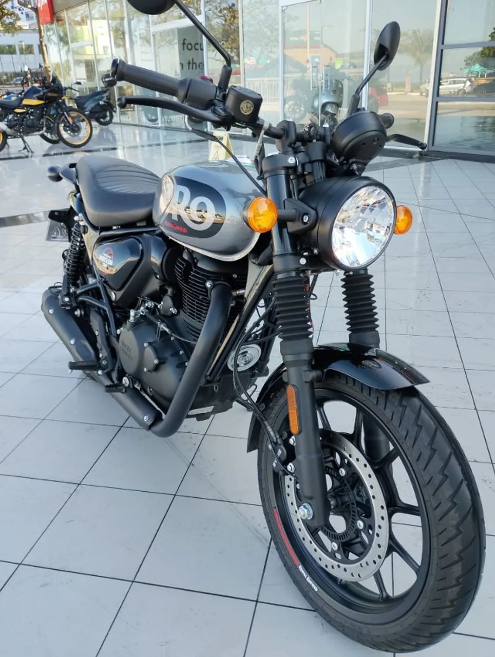 HUNTER 350cc - 2026 - Clóvis - Foto 5