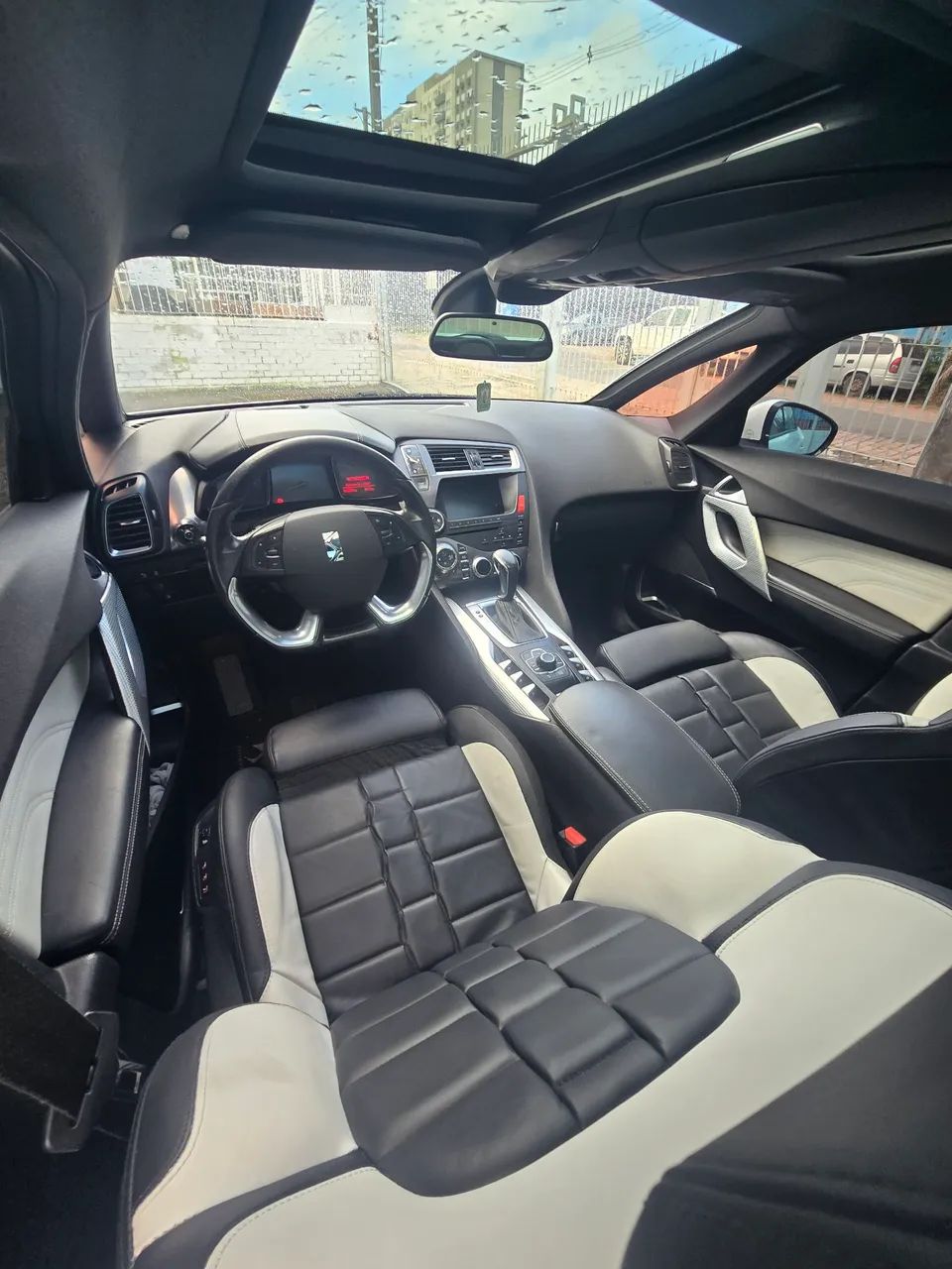 Citroën Ds5 DS5 1.6 Turbo 16V 5p Aut. 2014