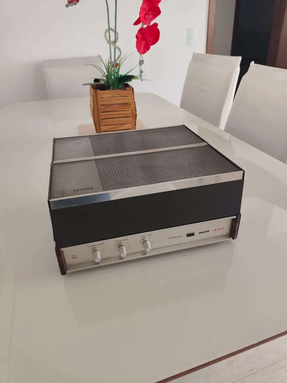 Vitrolinha Philips Stereo 06GF447 - Foto 5