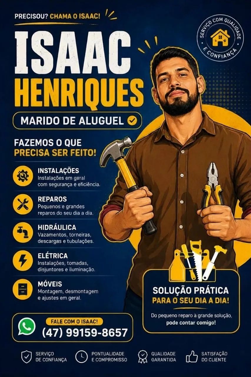 Serviços em gerais