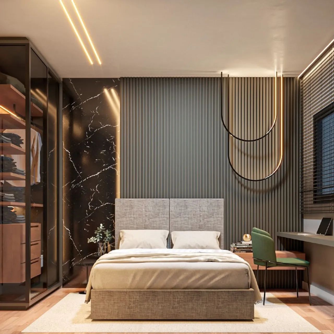 Diamond Hill Residence - Exclusividade, Design em Cada Metro Quadrado - Foto 3