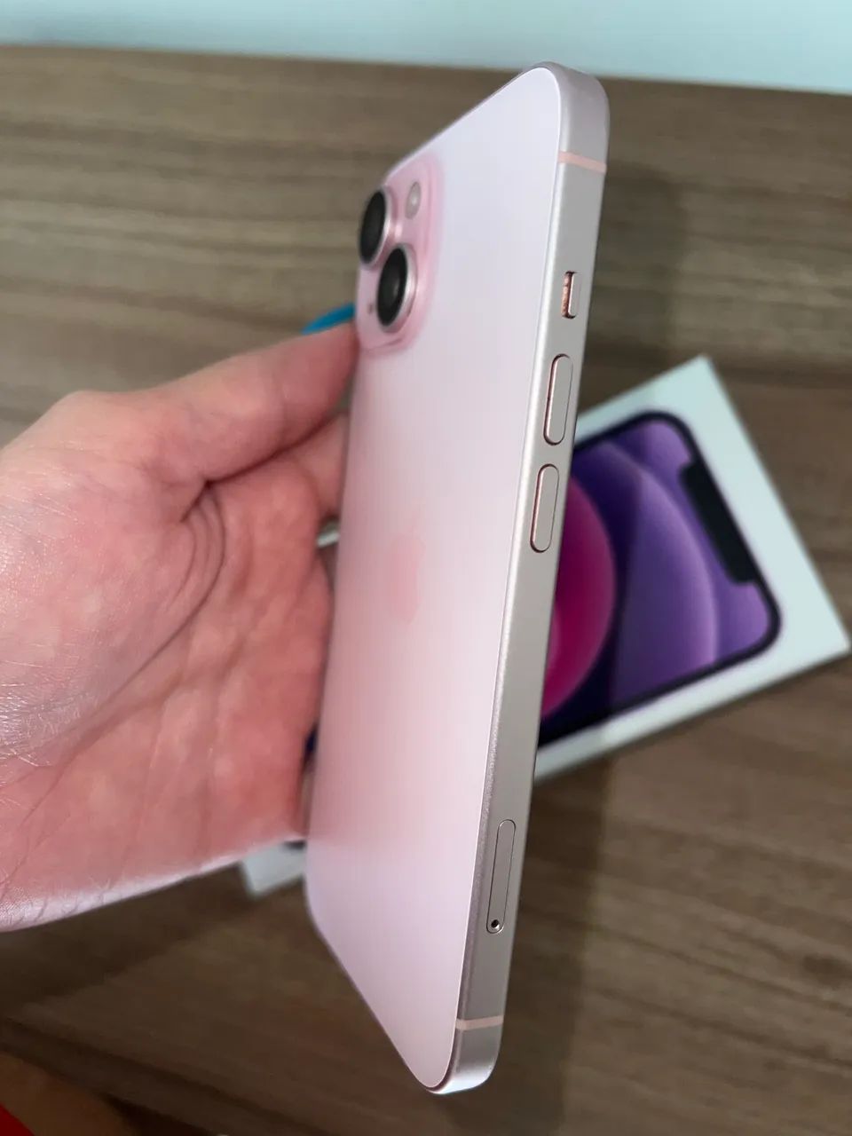iPhone 15 128gb - Foto 3