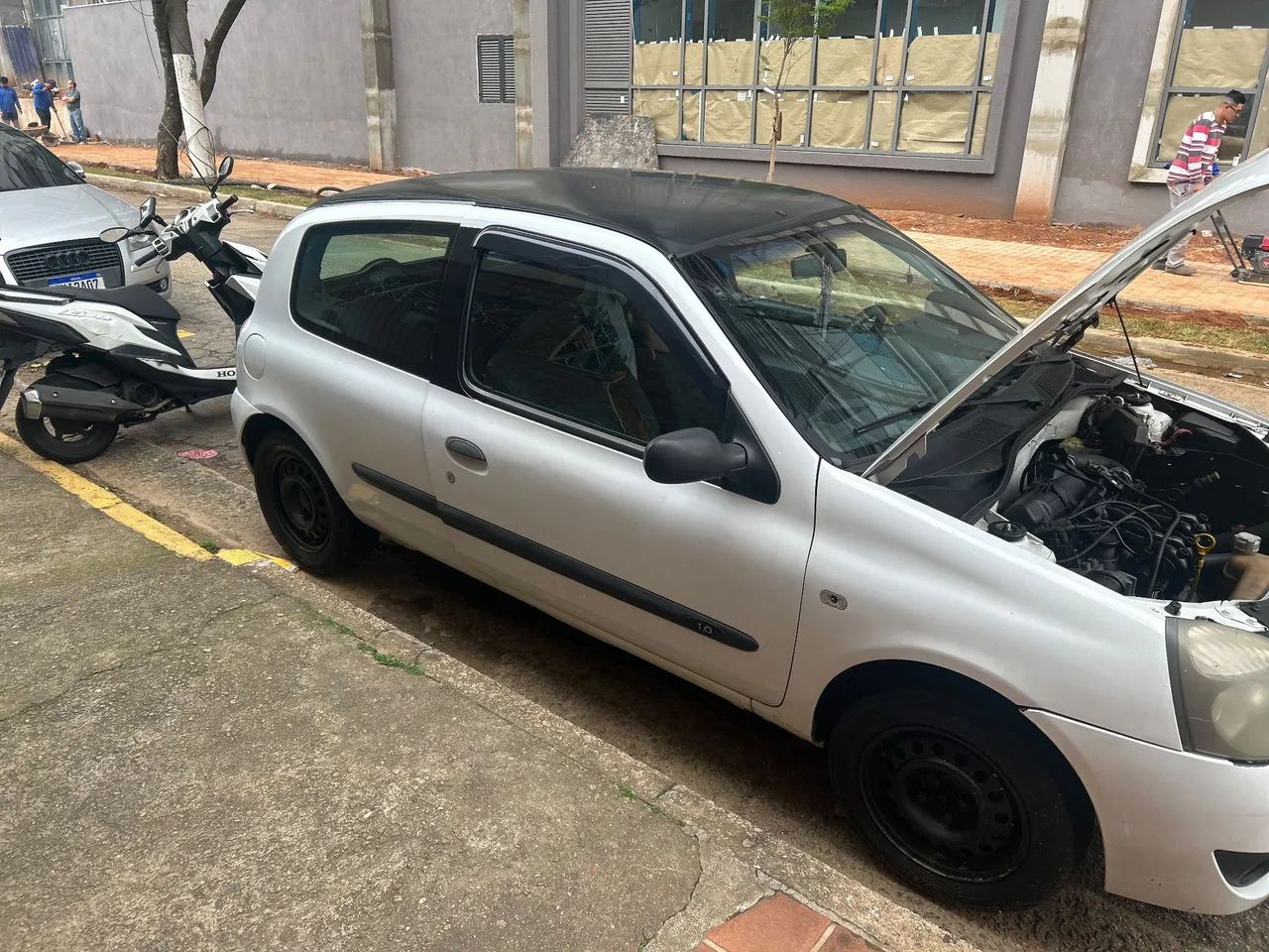 Renault Clio Clio Authentique 1.0 8V 3p 2006